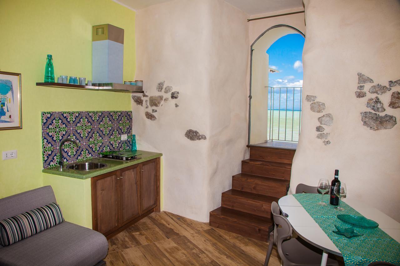 Balcone Sulla Spiaggia Cefalù Εξωτερικό φωτογραφία