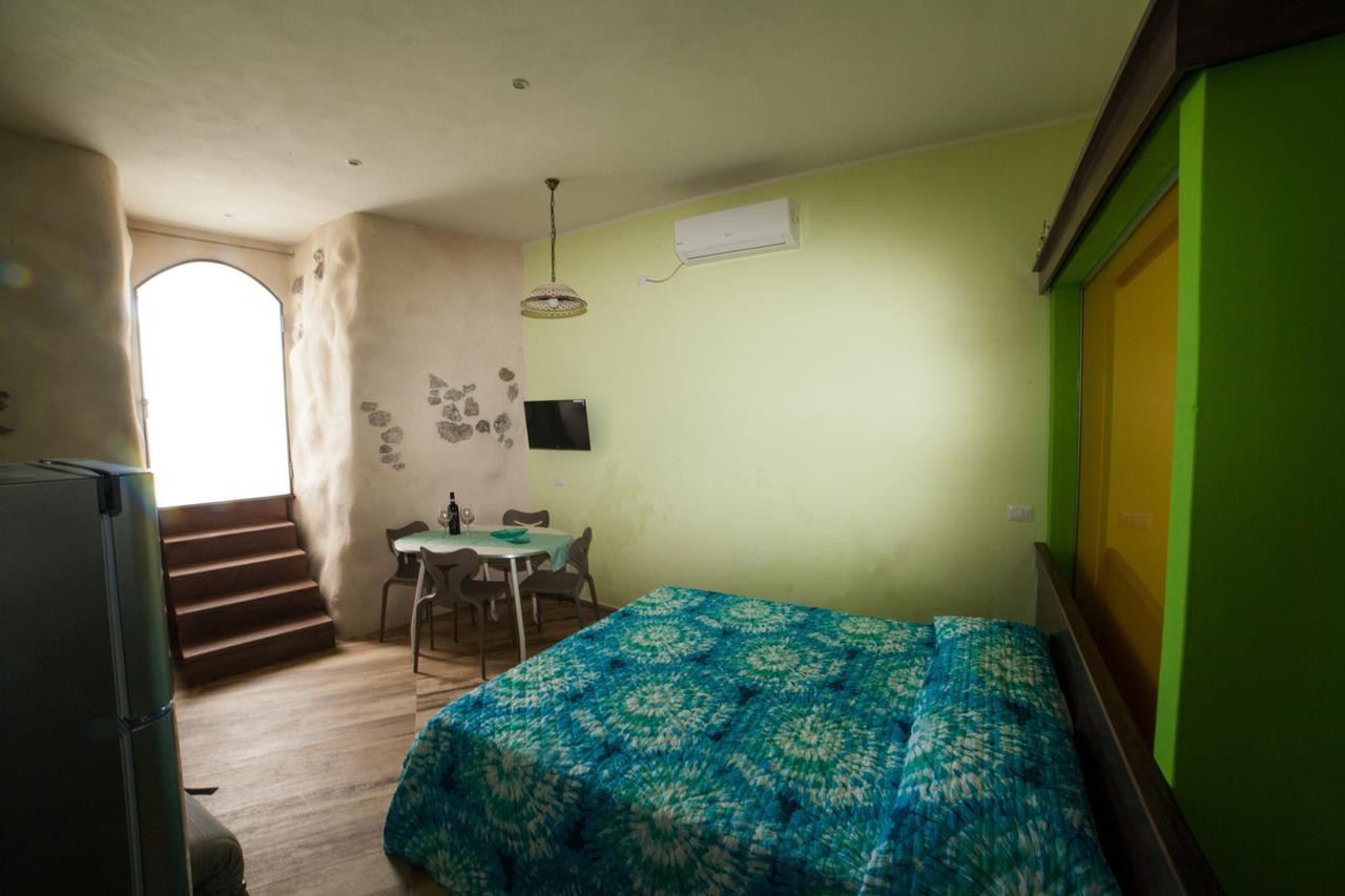 Balcone Sulla Spiaggia Cefalù Εξωτερικό φωτογραφία