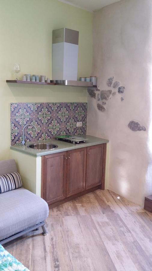 Balcone Sulla Spiaggia Cefalù Εξωτερικό φωτογραφία