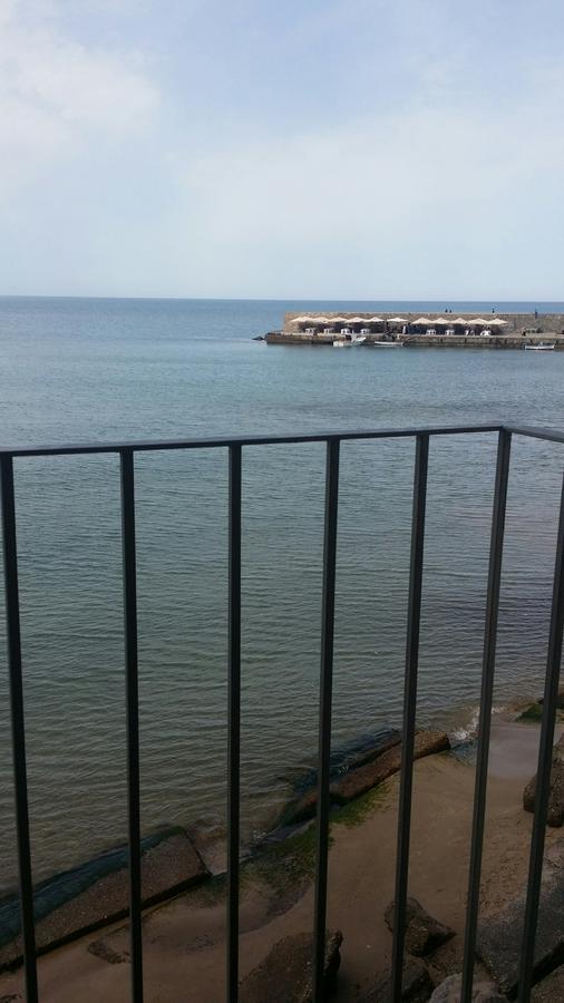Balcone Sulla Spiaggia Cefalù Εξωτερικό φωτογραφία
